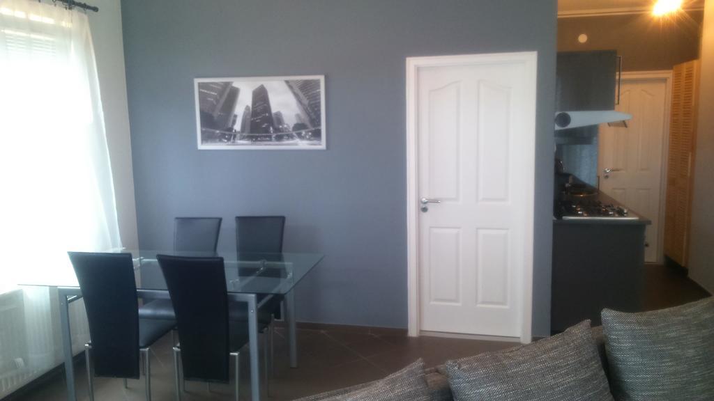 Solid Apartmans Budapest Habitación foto