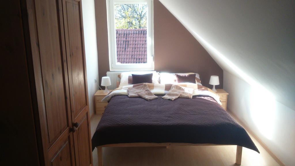 Solid Apartmans Budapest Habitación foto