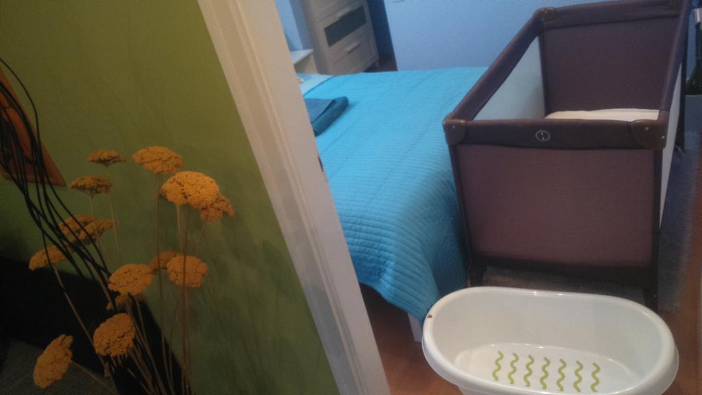 Solid Apartmans Budapest Habitación foto